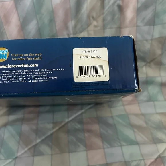 Little Drummer Boy Figurine Collection with Fold-Out Nativity Scene Toys R Us - Picture 13 of 16